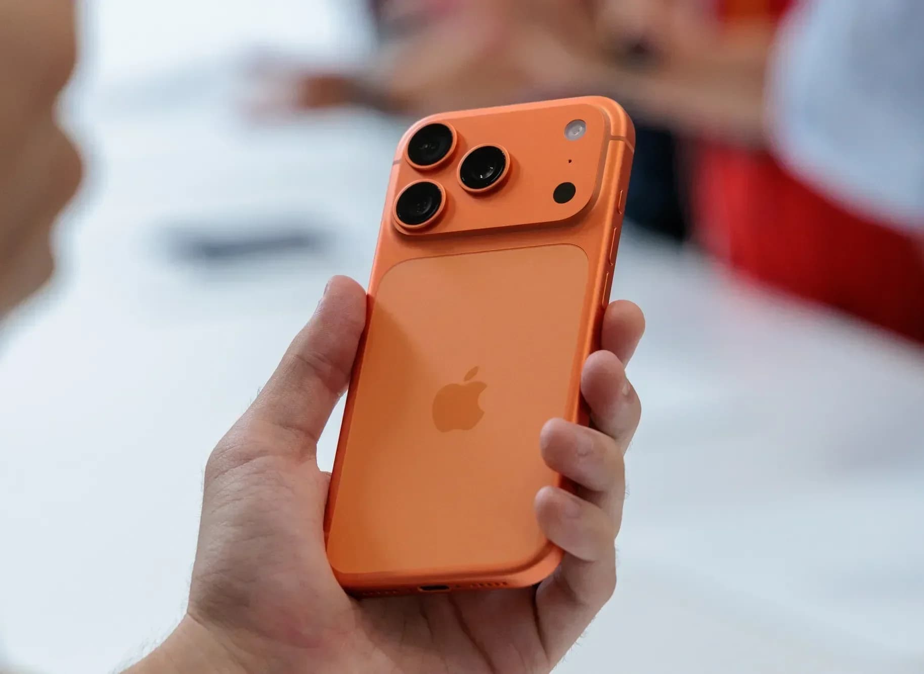 iPhone 17 Pro Max